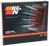 K&N - K&N Replacement Air Filter - 33-2298 - Image 1