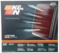 K&N - K&N Replacement Air Filter - 33-2298 - Image 2