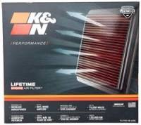 K&N - K&N Replacement Air Filter - 33-2298 - Image 4