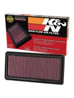 K&N - K&N Replacement Air Filter - 33-2299 - Image 9