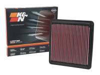 K&N - K&N Replacement Air Filter - 33-2304 - Image 12