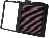 K&N - K&N Replacement Air Filter - 33-2329 - Image 8