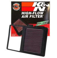 K&N - K&N Replacement Air Filter - 33-2329 - Image 10