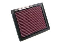 K&N - K&N Replacement Air Filter - 33-2337 - Image 8