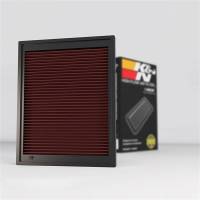 K&N - K&N Replacement Air Filter - 33-2337 - Image 10