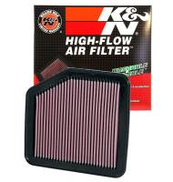 K&N - K&N Replacement Air Filter - 33-2345 - Image 10