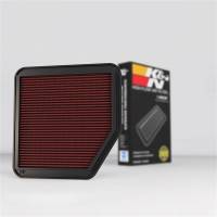 K&N - K&N Replacement Air Filter - 33-2345 - Image 12