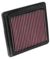 K&N - K&N Replacement Air Filter - 33-2348 - Image 8