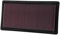 K&N - K&N Replacement Air Filter - 33-2353 - Image 7