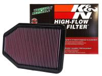 K&N - K&N Replacement Air Filter - 33-2364 - Image 12