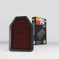 K&N - K&N Replacement Air Filter - 33-2364 - Image 14