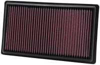 K&N - K&N Replacement Air Filter - 33-2366 - Image 8