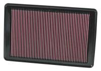 K&N - K&N Replacement Air Filter - 33-2369 - Image 8