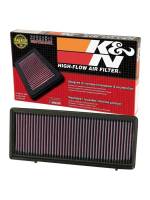 K&N - K&N Replacement Air Filter - 33-2374 - Image 10