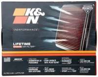 K&N - K&N Replacement Air Filter - 33-2375 - Image 2