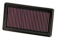 K&N - K&N Replacement Air Filter - 33-2375 - Image 8