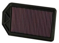 K&N - K&N Replacement Air Filter - 33-2377 - Image 8