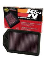 K&N - K&N Replacement Air Filter - 33-2377 - Image 9