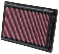 K&N - K&N Replacement Air Filter - 33-2381 - Image 8