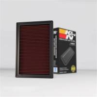 K&N - K&N Replacement Air Filter - 33-2381 - Image 12