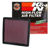 K&N - K&N Replacement Air Filter - 33-2385 - Image 14