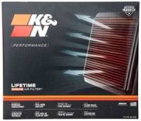 K&N - K&N Replacement Air Filter - 33-2387 - Image 4