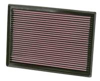 K&N - K&N Replacement Air Filter - 33-2391 - Image 8