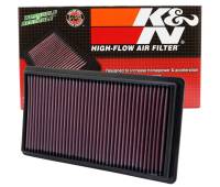 K&N - K&N Replacement Air Filter - 33-2395 - Image 14