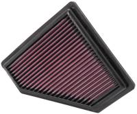 K&N - K&N Replacement Air Filter - 33-2401 - Image 8