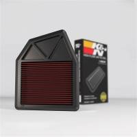 K&N - K&N Replacement Air Filter - 33-2402 - Image 12