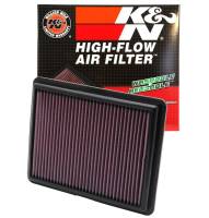 K&N - K&N Replacement Air Filter - 33-2403 - Image 11