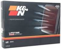 K&N Replacement Air Filter - 33-2407