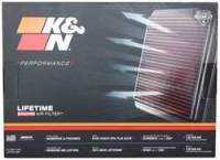 K&N - K&N Replacement Air Filter - 33-2407 - Image 2