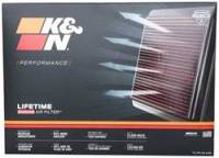 K&N - K&N Replacement Air Filter - 33-2407 - Image 4