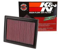 K&N - K&N Replacement Air Filter - 33-2409 - Image 10