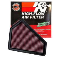 K&N - K&N Replacement Air Filter - 33-2411 - Image 9