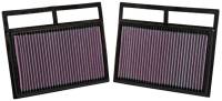 K&N - K&N Replacement Air Filter - 33-2412 - Image 8