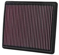 K&N - K&N Replacement Air Filter - 33-2423 - Image 8