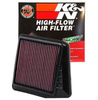 K&N - K&N Replacement Air Filter - 33-2430 - Image 10