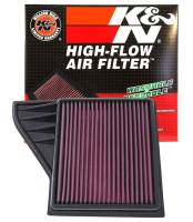 K&N - K&N Replacement Air Filter - 33-2431 - Image 12