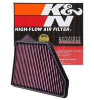 K&N - K&N Replacement Air Filter - 33-2434 - Image 9