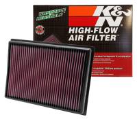 K&N - K&N Replacement Air Filter - 33-2438 - Image 14