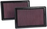 K&N - K&N Replacement Air Filter - 33-2445 - Image 8