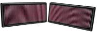 K&N - K&N Replacement Air Filter - 33-2446 - Image 8