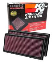 K&N - K&N Replacement Air Filter - 33-2446 - Image 10