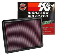 K&N - K&N Replacement Air Filter - 33-2448 - Image 10