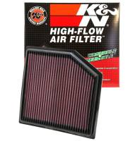 K&N - K&N Replacement Air Filter - 33-2452 - Image 9