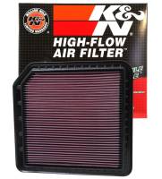 K&N - K&N Replacement Air Filter - 33-2456 - Image 3