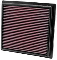 K&N - K&N Replacement Air Filter - 33-2457 - Image 8