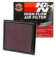 K&N - K&N Replacement Air Filter - 33-2457 - Image 10